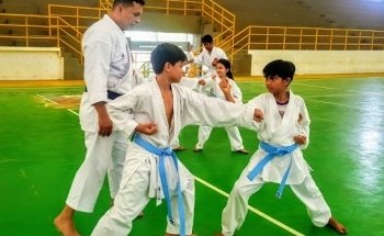 Centro de Alto Rendimiento Luis Yarzagaray Cogollo