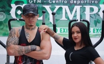 Olympo Gym centro deportivo