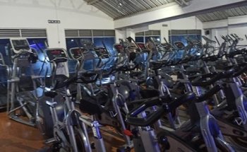 Reto60 Fitness Center