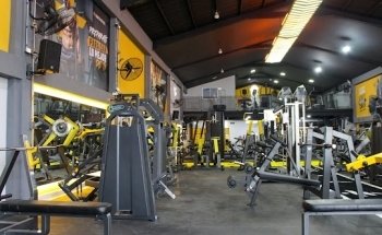 Zona Fit Gym Los Patios