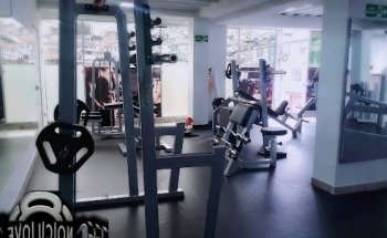 EVOLUCIÓN GYM