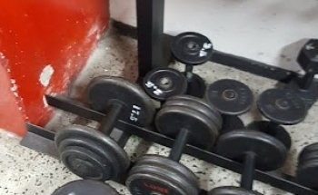 Iron gym