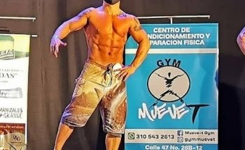 Gym Muevet
