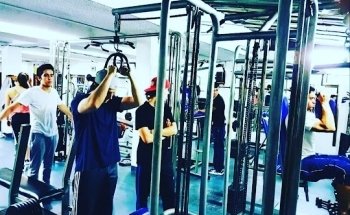 Gimnasio Dickerson