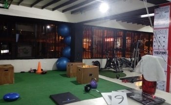 Personal Training Gym