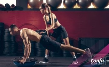 Gimnasio CONFA Sede Versalles