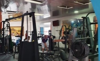 Training Fitness La Argentina.