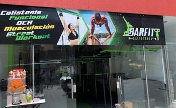 Barfit Calistenia