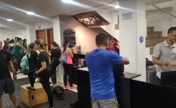 Caro González Entrenamiento Funcional