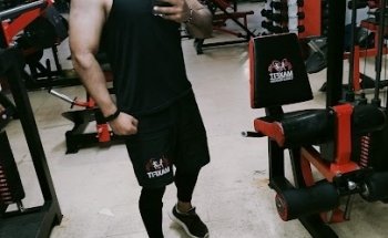 Centro de Entrenamiento MaxFit