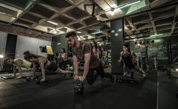 Fit Company Gym