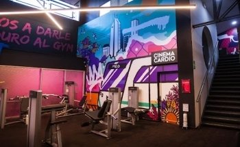 Athletic gym Manila