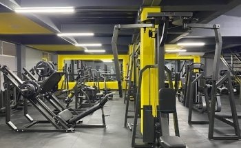 Gym Olympian Body