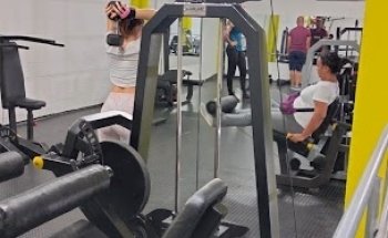 Gym world fitness