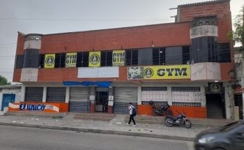 Team Life Fitness Gym