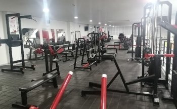 STRONG+FITGYM