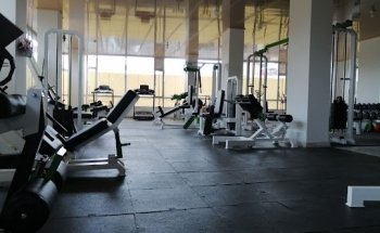 Iron Zone Gym