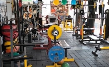 RM Powerlifting Gym
