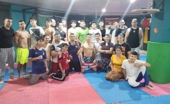 THE BEAST MMA ACADEMY