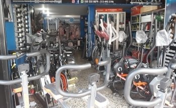 STORE FITNESS EQUIPOS DE GIMNASIO