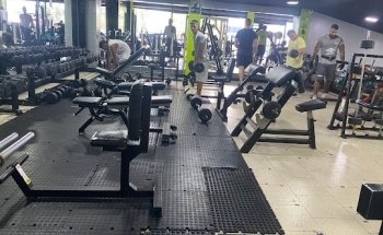 Humbert Gym Station
