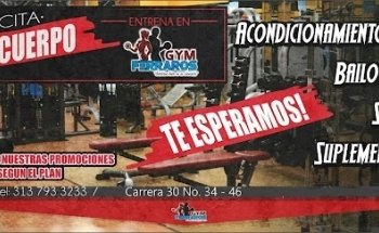 Ferraros Gym