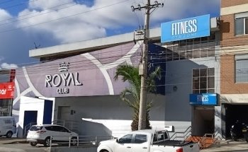 FITNESS GYM ZONE