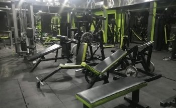 LIFE GYM - SEDE AVENIDA COLOMBIA