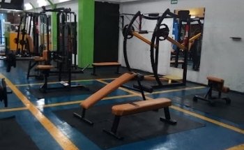 Gimnasio Ego Gym Fitness
