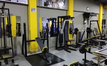 UNIVERSAL FIT GYM