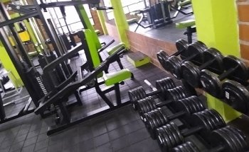 iron house gym