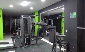 Curve Life Gym