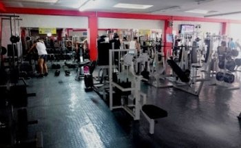 Gym Sport Life