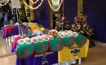 Planet Fitness Gym