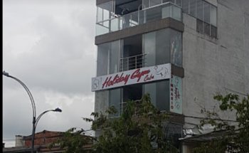 Holiday Gym Cuba