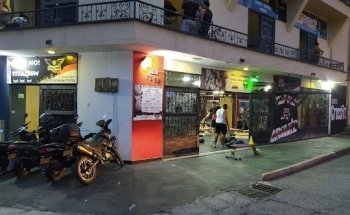 TitaNium - Centro de entrenamiento