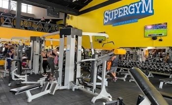Gimnasio SuperGym