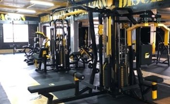 Force GYM - Sede Av. Independencia