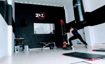 Super Sport 24/7 Fitness