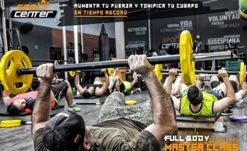 Gimnasio SportCenter