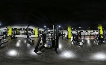 Fitness People - Parque Central