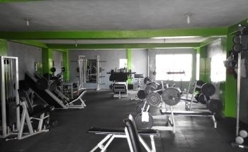 Gimnasio Total Body
