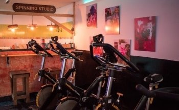 Spinning Studio