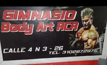Gimnasio Body Art RCR