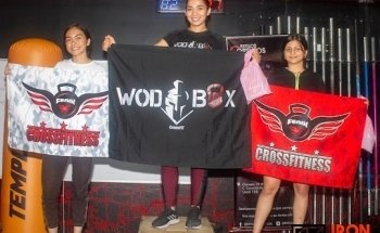 Iron Side Training Box