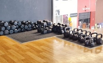 Movimiento Deportivo - Training Center