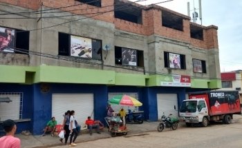 Gimnasio Fitnext Evoluciona