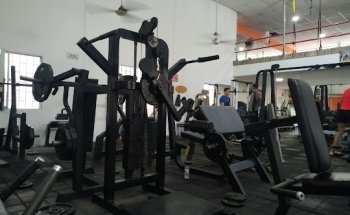 Charles GYM