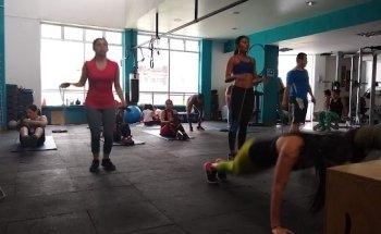 Gimnasio Azzul