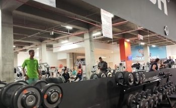 Bodytech Plaza Central